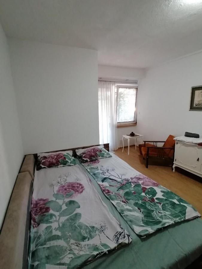 Nomce Room Ohrid Exteriör bild