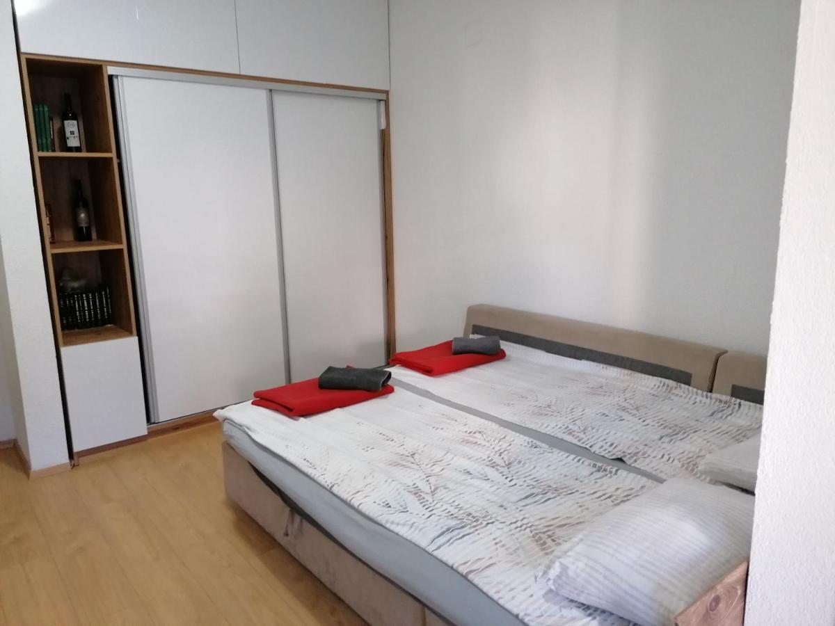 Nomce Room Ohrid Exteriör bild