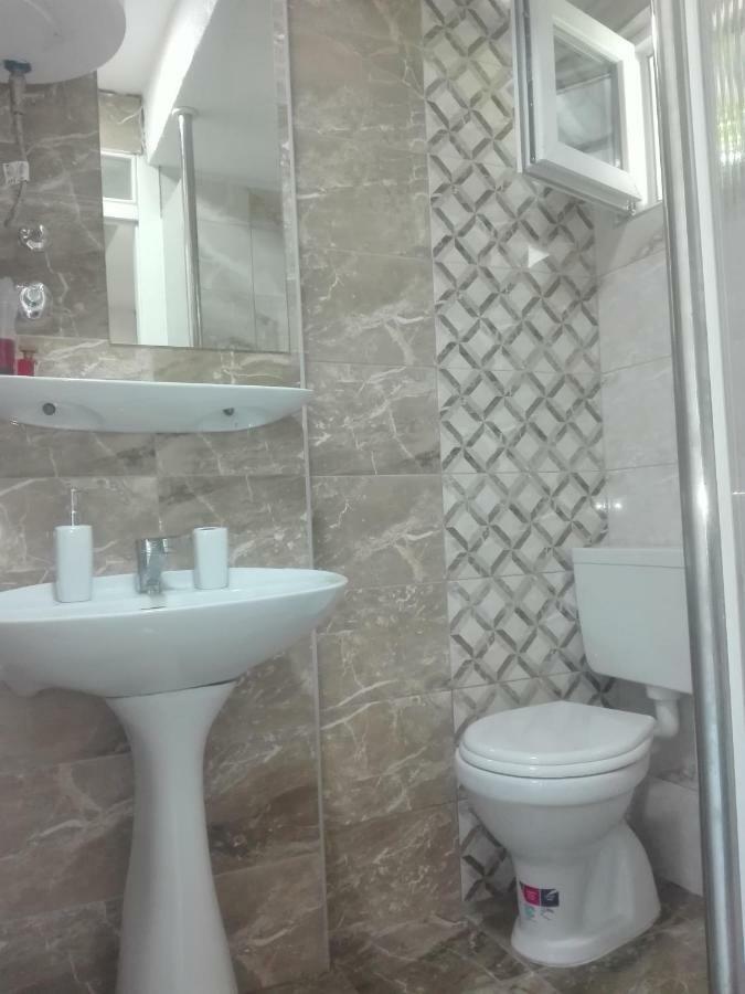 Nomce Room Ohrid Exteriör bild